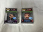 Funko Pop WWE X GPK Fanatics Fest 2026 exclusive Ripped Rhea John See! Nah! B