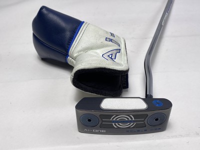 Odyssey Ai-ONE Double Wide DB Putter 35'' Mens RH W/HC