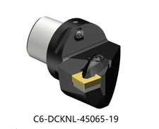 original carbide inserts       1pcs       C6-DCKNL-45065-19