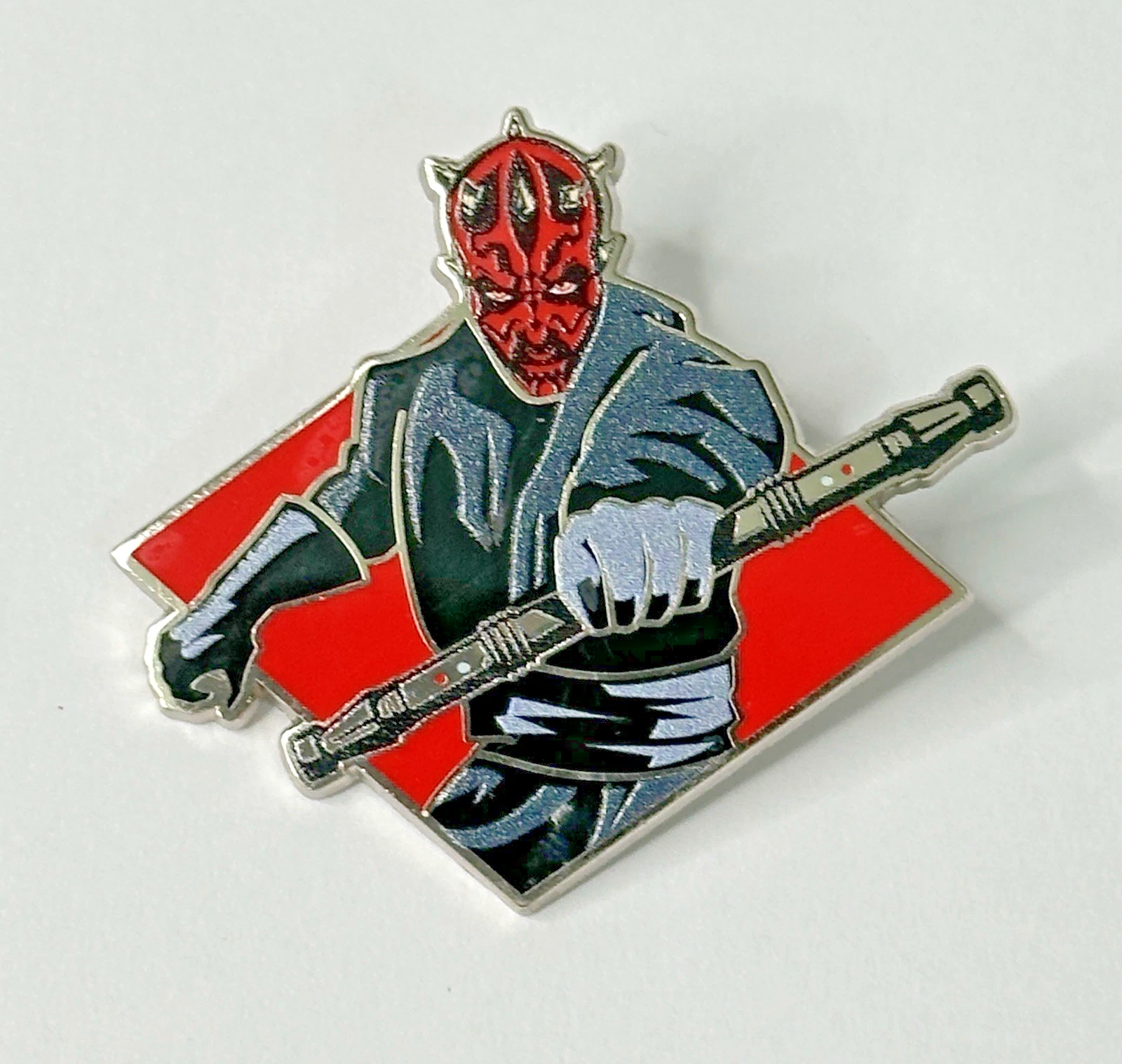 2024 Disney Parks Star Wars Darth Maul Spotlight Pin