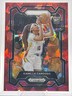 2024 Prizm Draft Picks KAMILLA CARDOSO Red Ice RC Rookie #59