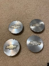 2004 chevy tahoe GM wheel centers Z-71
