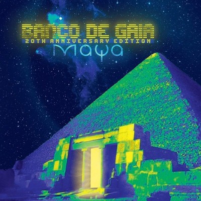 Banco de Gaia - Maya (3-CD)