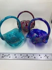 RESERVED Vintage Rare Lot of 3 Dorothy Taylor Baskets