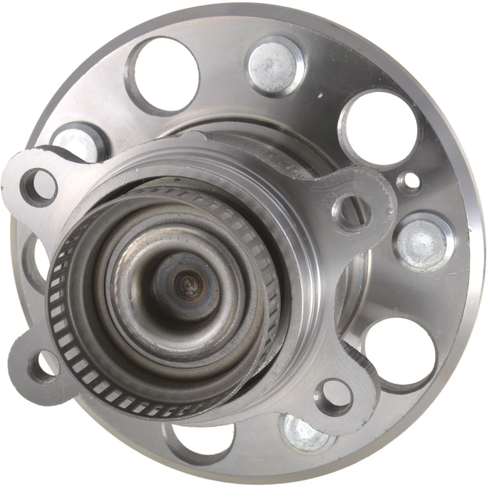 Rolamento de roda e conjunto de cubo para 07-12 Hyundai Elantra 1411-258524 - Imagem 2 de 4