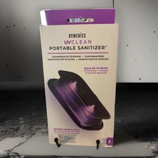 HoMedics Uvclean portable sanitizer