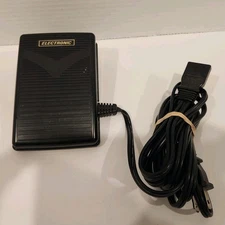 Electronic Foot Control Pedal w/ Cord #4C316B For Singer Sewing Machines FREE SH