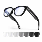 2026 Ai Smart Glasses for Men Women, 13mp 4k Hd Camera Glasses, Supports Real...