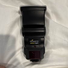 ProMaster 7400EDF E-TTL Zoom Shoe Mount Flash for Canon Digital Camera