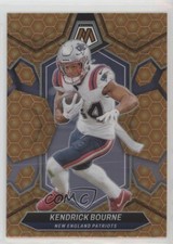 2024 Panini Mosaic Honeycomb Prizm Kendrick Bourne #150 1rm5