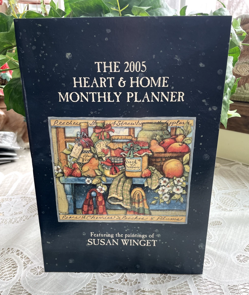 Susan Winget Calendar for sale | eBay