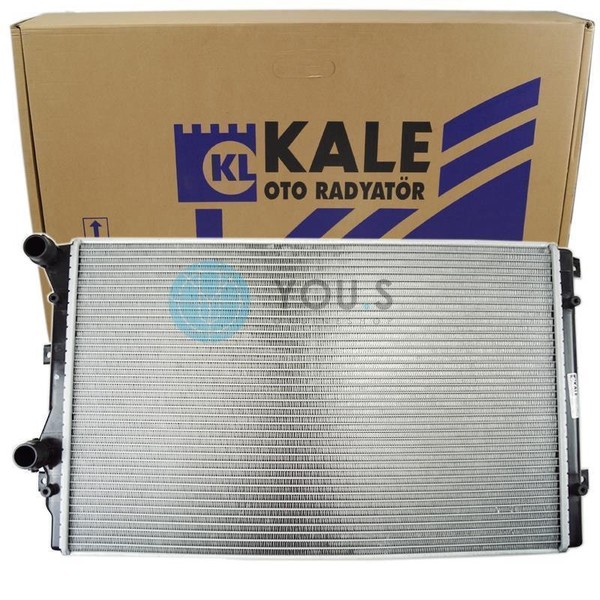 Kale WasserküHler MotorküHler FüR VW Golf VI / Variant - 1K0121253BB-image