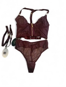 Bordelle lingerie Morello