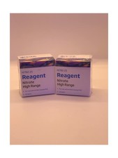 Hanna Instruments HI782-25 Marine Nitrate High Range Checker Reagents Set of ...