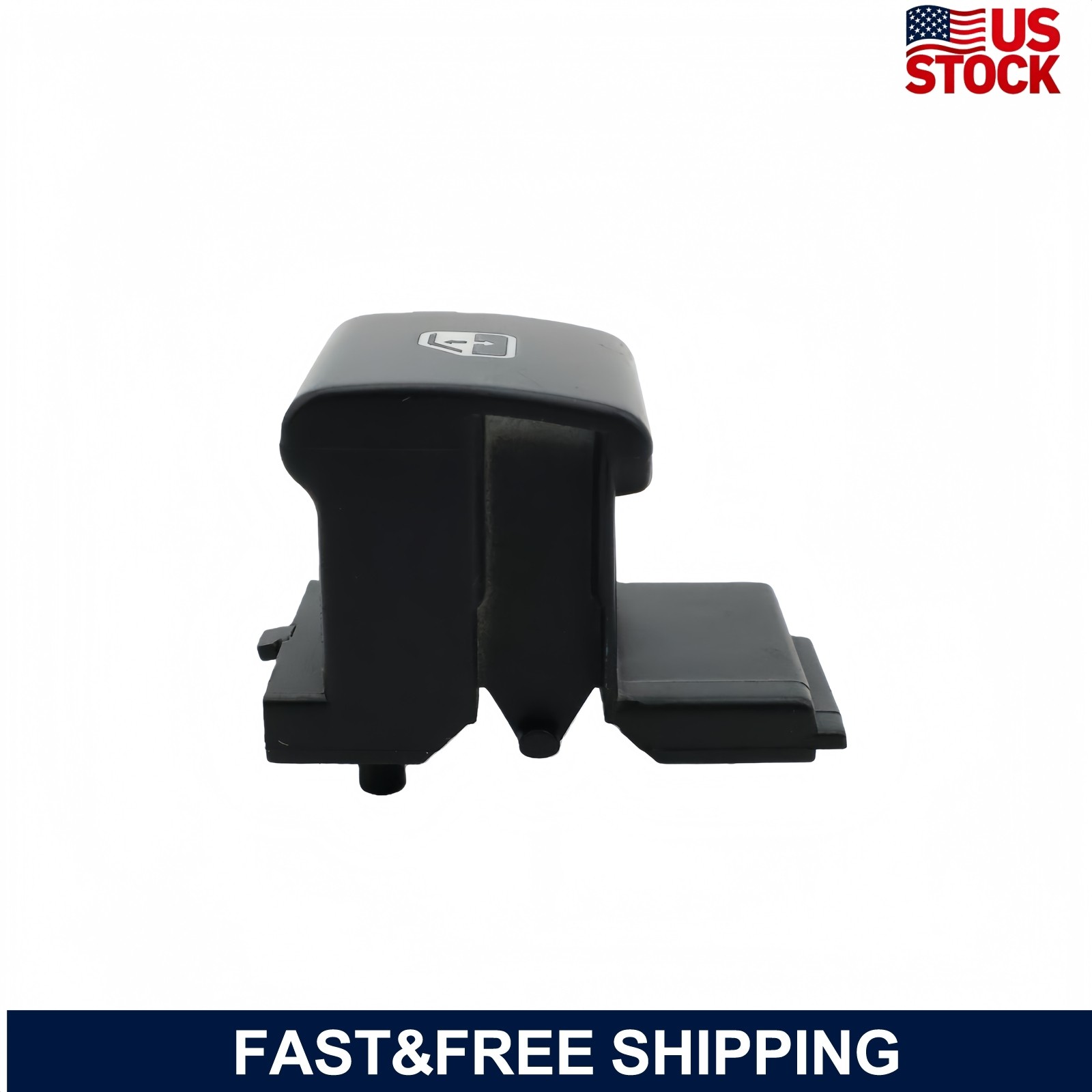 Master Window Switch Button Covers Fits For Maserati M139 247993 Direct Fit