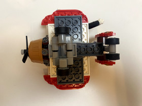 LEGO The Angry Birds Movie: Piggy Plane Attack (75822)