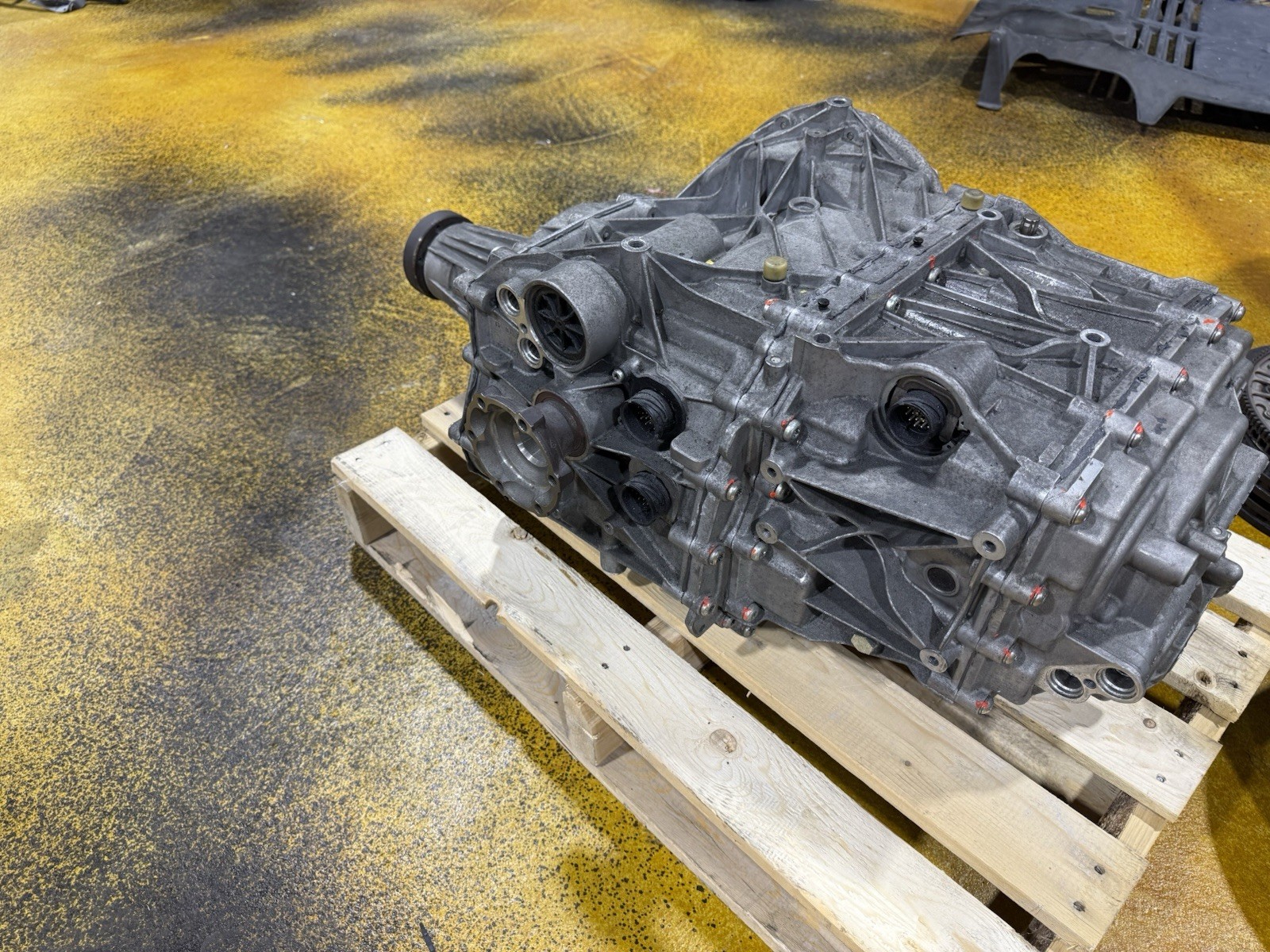 09+ Ferrari California Transmission 62k Miles