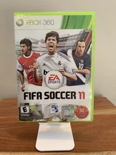 FIFA Soccer 11 - Xbox 360 CIB 🇨🇦🔥
