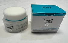 Curel Japanese Skin Care Intensive Face Moisturizer Cream 1.4 Oz
