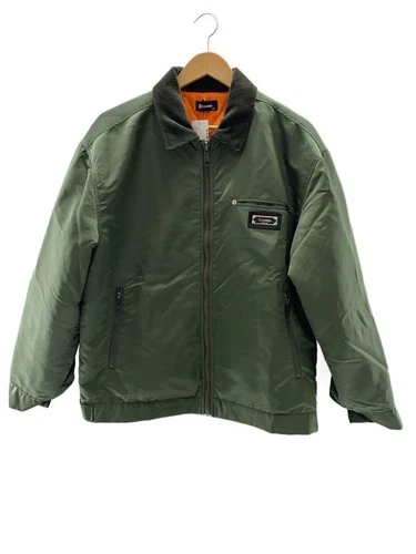 Subciety Flight Jacket / Xl Nylon Khk Solid Color 3992 - product listing photo