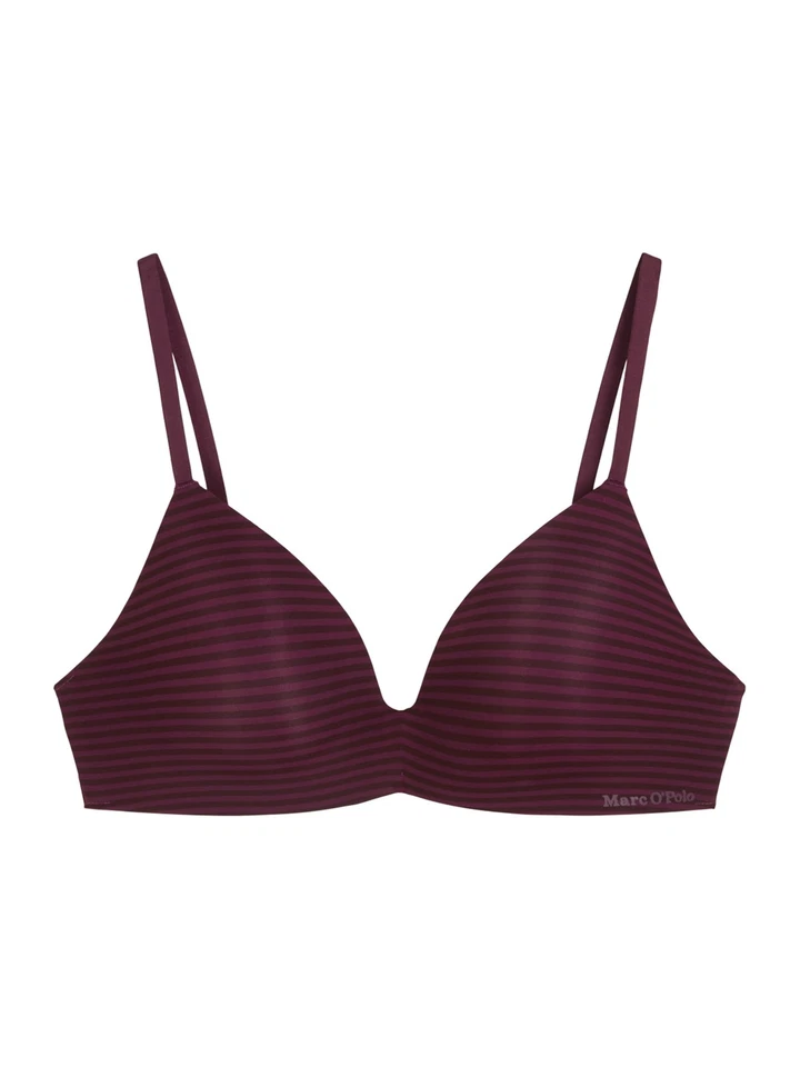 Marc O'Polo Damen BÃ¼gelloser BH Second Skin Bralette Soft-BH unterwäsche