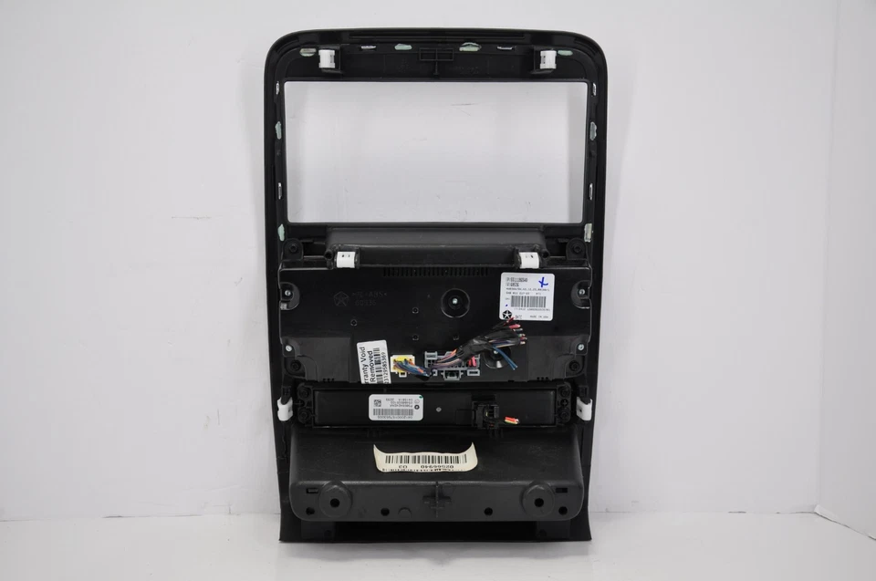 ✅🚘 Dodge Durango 2011-2013 calefacción climatización temperatura OEM 55111925AL Foto 2 de 4