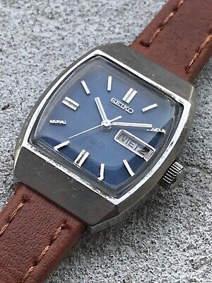 Seiko 5 Automatic 2206-3050 Vintage Ladies Wrist Watch Seiko 5 Automatic 2206-3050 Vintage Ladies Wrist Watch