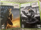 Halo: Combat Evolved -Anniversary Edition & Halo 3  (Xbox 360)- CIB - Free Ship