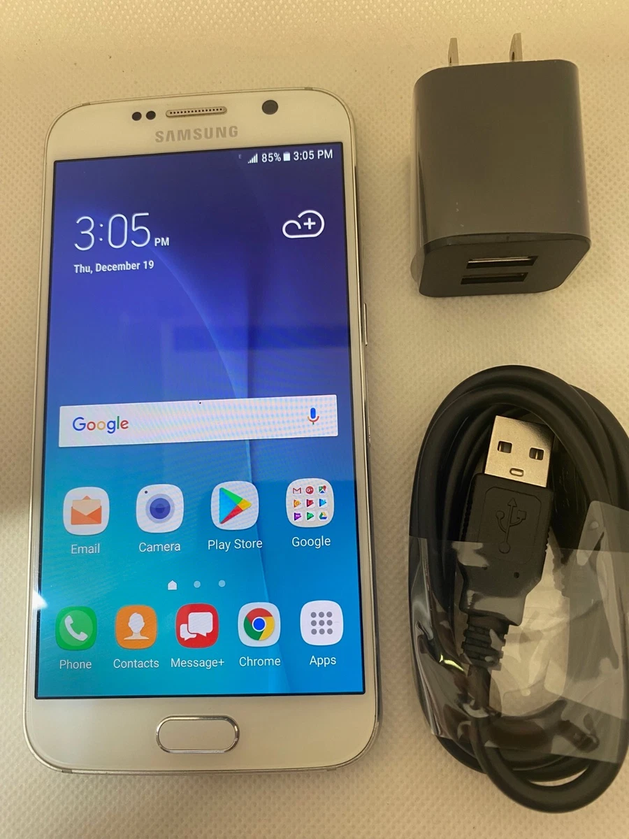 Samsung Galaxy S6 Unlocked Smartphones for Sale | Shop New & Used