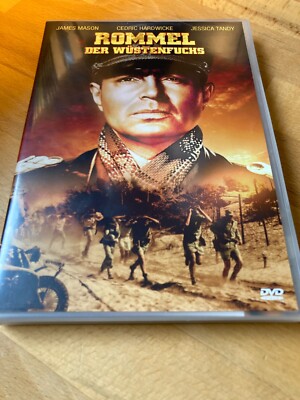 Rommel der Wüstenfuchs - DVD | eBay.de