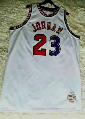 NBA Michael Jordan #23 Chicago Bulls wizards jersey size 56 | eBay