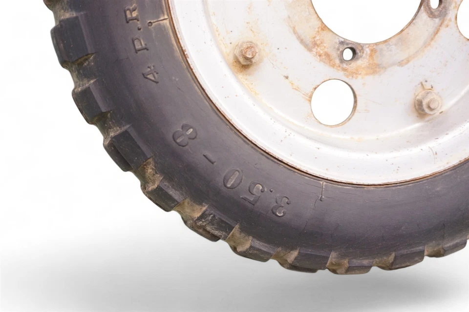 Honda Z50 Z50A Z 50 R Mini Trail 1978 *2285B rueda delantera  Foto 3 de 4