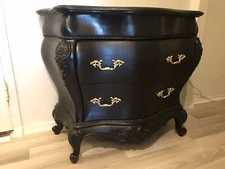 Bombe Commode French Style