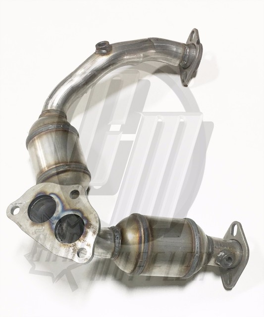 Ford Explorer Sport Trac 4.0L Front Catalytic Converter 2001 TO 2005