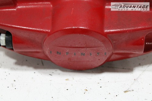 2017-2022 INFINITI Q60 AWD REAR RIGHT SIDE ABS BRAKE CALIPER AKEBONO OEM - Picture 5 of 6