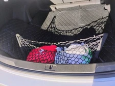 Rear Trunk Envelope Style Mesh Organizer Cargo Net for BUICK LaCrosse 2010-2019