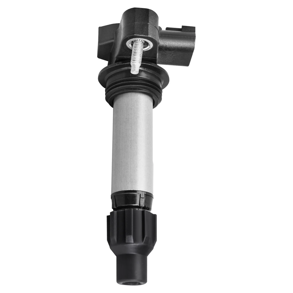 6 bobinas de encendido y bujía de iridio ACDelco para Cadillac GMC Chevrolet UF569 Foto 2 de 4