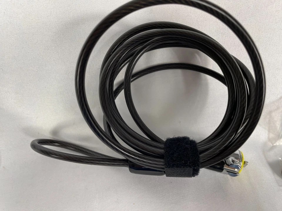 Ruban notebook computer cable lock Black - Image 4 of 4