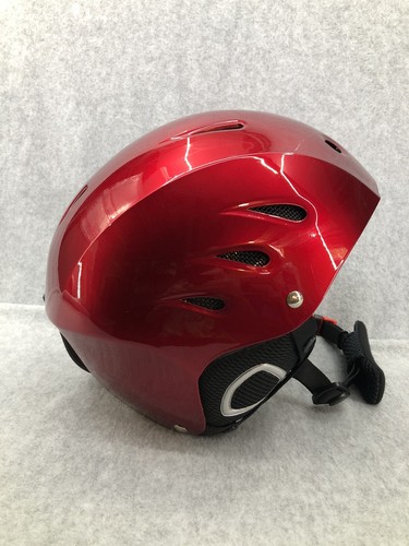 LUCKYBUMS Ski/snowboarding Helmet/red/ Small. - Picture 2 of 9