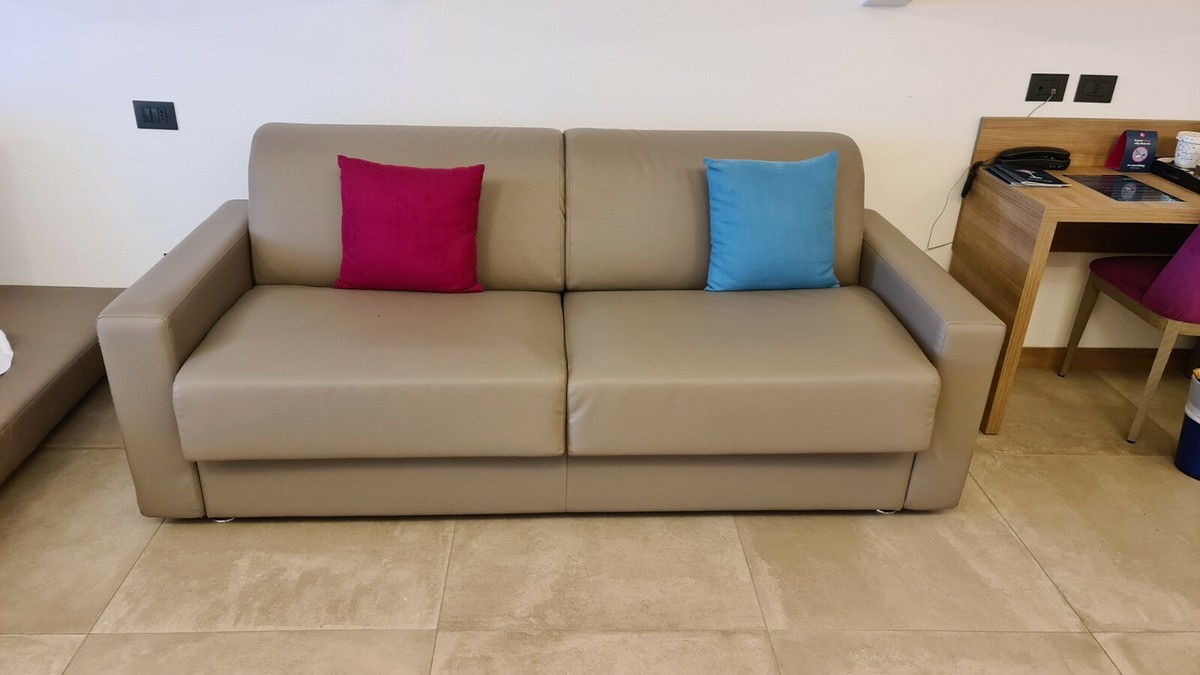 Divano letto Matrimoniale Dorelan GEORGE L LOW