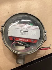 HONEYWELL GAS PRESSURE SWITCH #679G13PR7