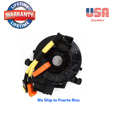 84307-60020 Spiral Cable Clock Spring Fit: Toyota Land Cruiser