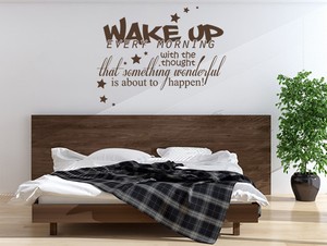 Wandtattoos Für Das Schlafzimmer Und Bett Wandtattoode