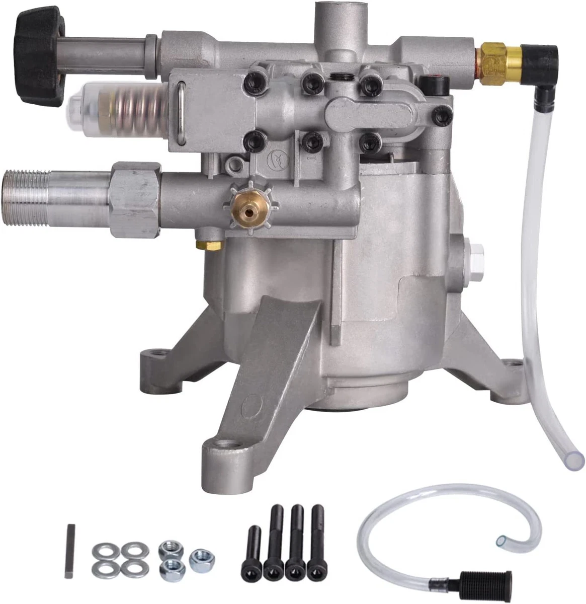 Honda gcv160 2024 pressure washer pump