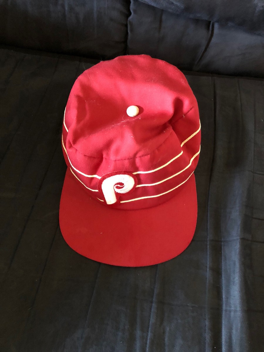 Vintage 1970s MLB Philadelphia Phillies boys baseball jersey