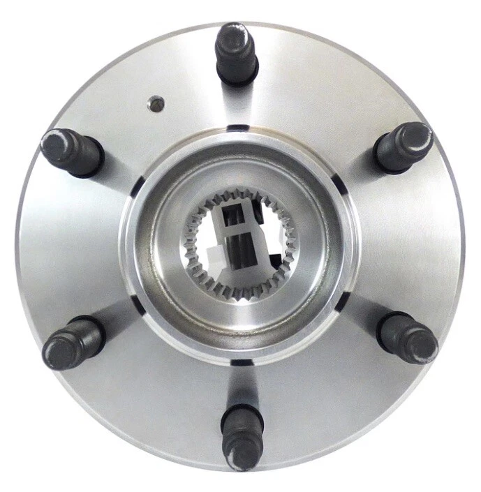 Conjunto de cojinete de rueda/buje delantero 06/07 Chevy Uplander Pontiac Montana DL513236HD Foto 2 de 4