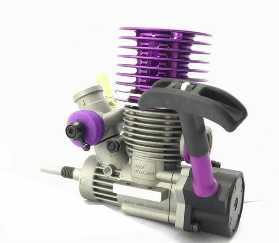 HB Nitro Engine for Kyosho Fazer1/10 car GXR15 GXR18 Engine FW06 FW05 CY18 CY15 - Image 2 of 4