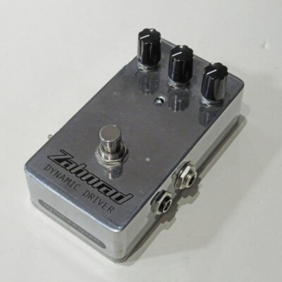 美品 Zahnrad Dynamic Driver ギターエフェクター 中古 中古品】Zahnrad Dynamic Driver : タケダミュージック - 通販