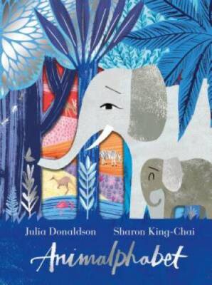 Animalphabet - Hardcover By Donaldson, Julia - GOOD