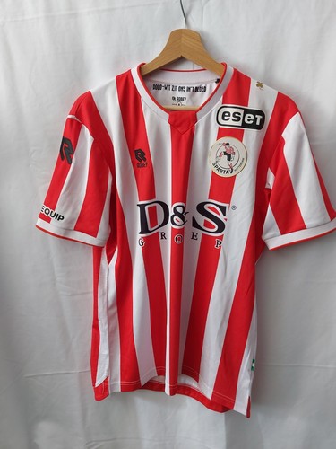 Maglia Calcio Rotterdam Home Shirt Trikot Maillot Camiseta Jersey | eBay